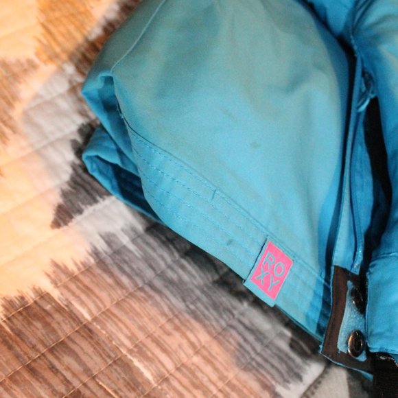 Roxy straight legs snowpants - Picture 2 of 4